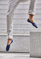 Organic Cotton No Show Socks 12-Pack