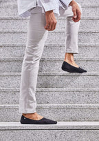 Organic Cotton No Show Socks 4-Pack