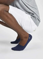 Organic Cotton No Show Socks 12-Pack