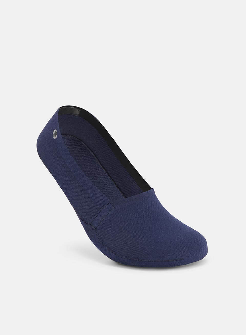 Organic Cotton No Show Socks 8-Pack