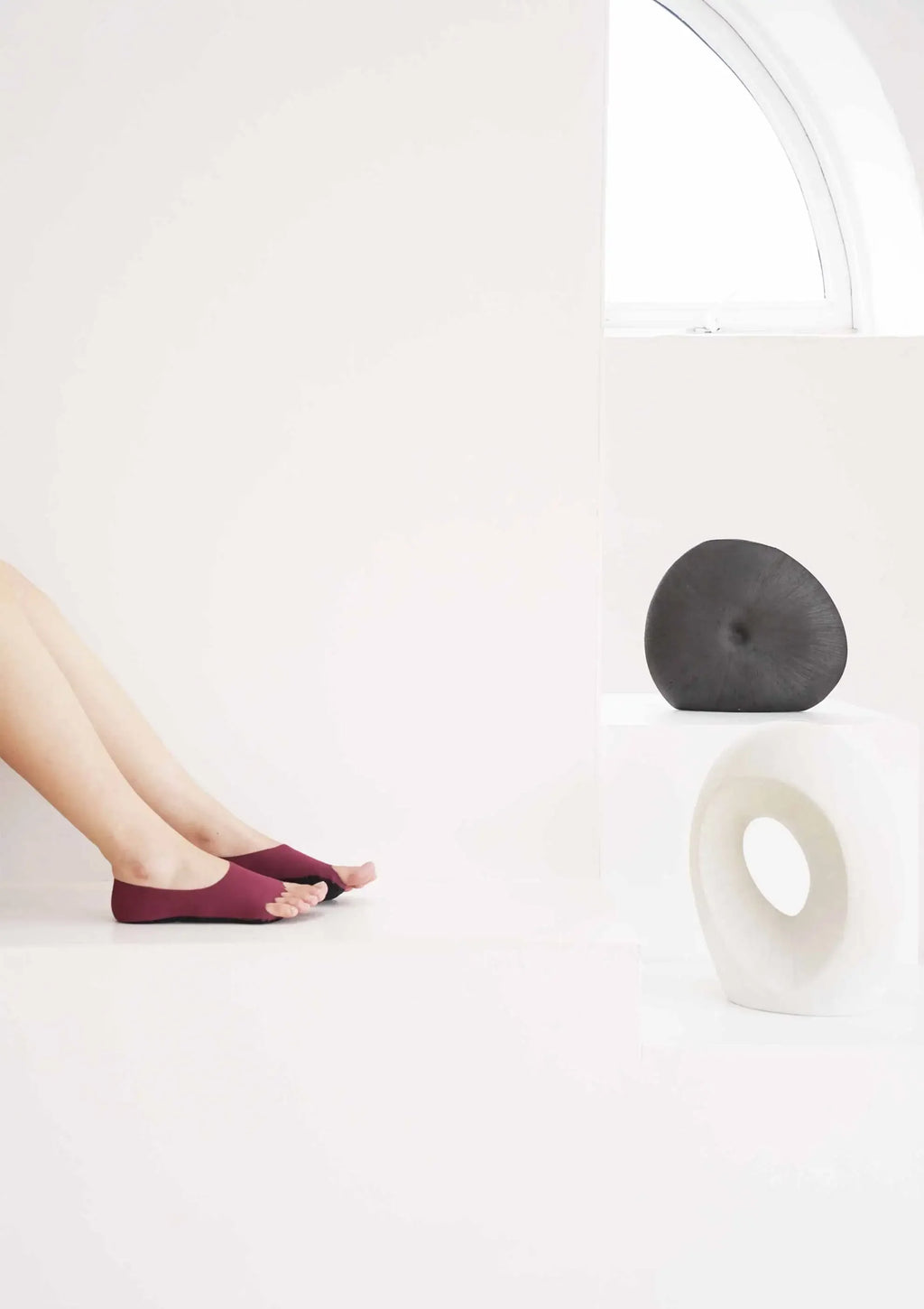 Yoga/Pilates Socks