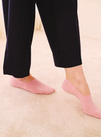 Merino Wool No Show Socks
