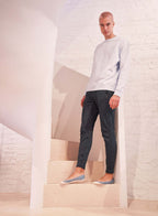 Low-Cut No Show Socks 4-Pack