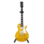 AXE HEAVEN® Les Paul Goldtop 1:4 Scale Mini Guitar Model