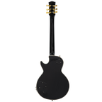 AXE HEAVEN® Les Paul Custom Ebony 1:4 Scale Mini Guitar Model