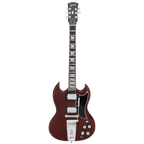 AXE HEAVEN '64 SG Standard Cherry 1:4 Scale Mini Guitar Model