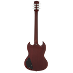 AXE HEAVEN '64 SG Standard Cherry 1:4 Scale Mini Guitar Model