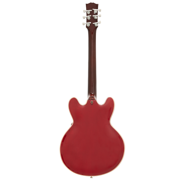 AXE HEAVEN ES-335 Faded Cherry 1:4 Scale Mini Guitar Model