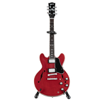AXE HEAVEN ES-335 Faded Cherry 1:4 Scale Mini Guitar Model