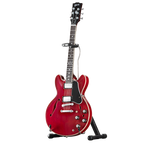 AXE HEAVEN ES-335 Faded Cherry 1:4 Scale Mini Guitar Model