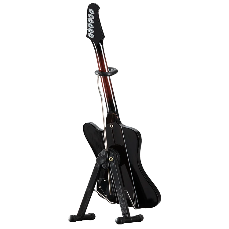 AXE HEAVEN® Firebird V Vintage Sunburst 1:4 Scale Mini Guitar Model