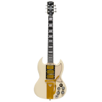 Sister Rosetta Tharpe AXE HEAVEN '61 Les Paul SG 1:4 Scale Mini Guitar Model, Exclusive