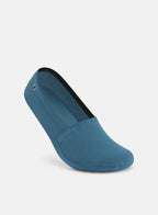 Organic Cotton No Show Socks 8-Pack