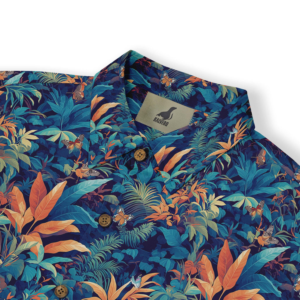 Tropical Oasis