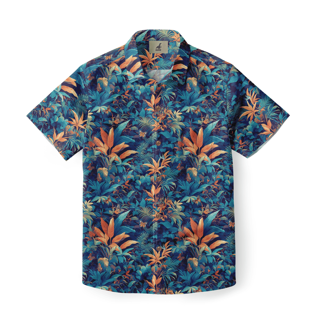 Tropical Oasis