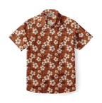 Vintage Copper Floral