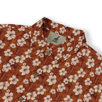 Vintage Copper Floral